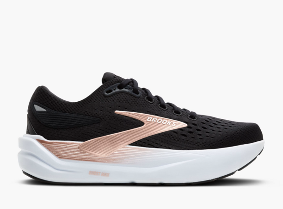 GHOST MAX 3 BLACK/BLACK/ROSE GOLD 120457-043