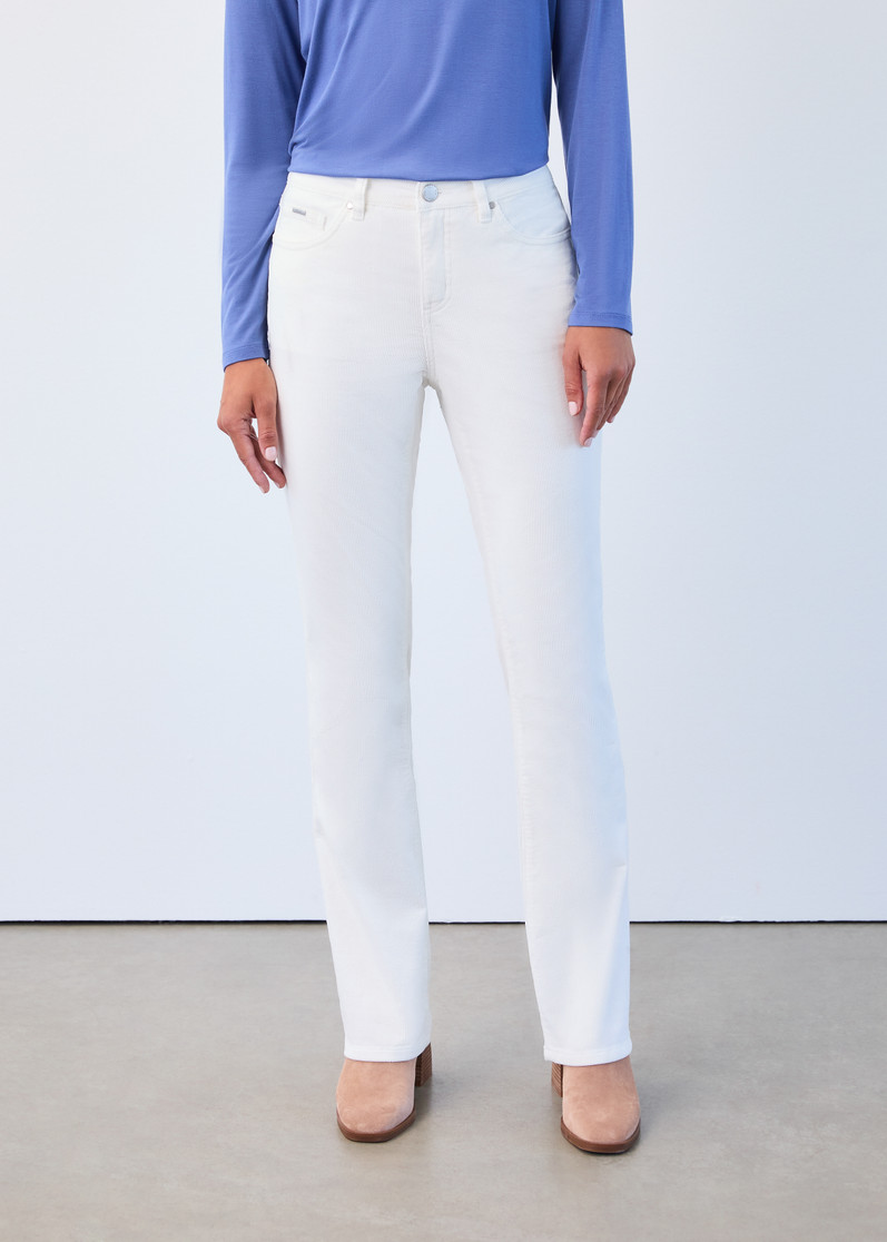 OLIVIA BOOT LEG 14 WALE CORD 2812491(2812491)