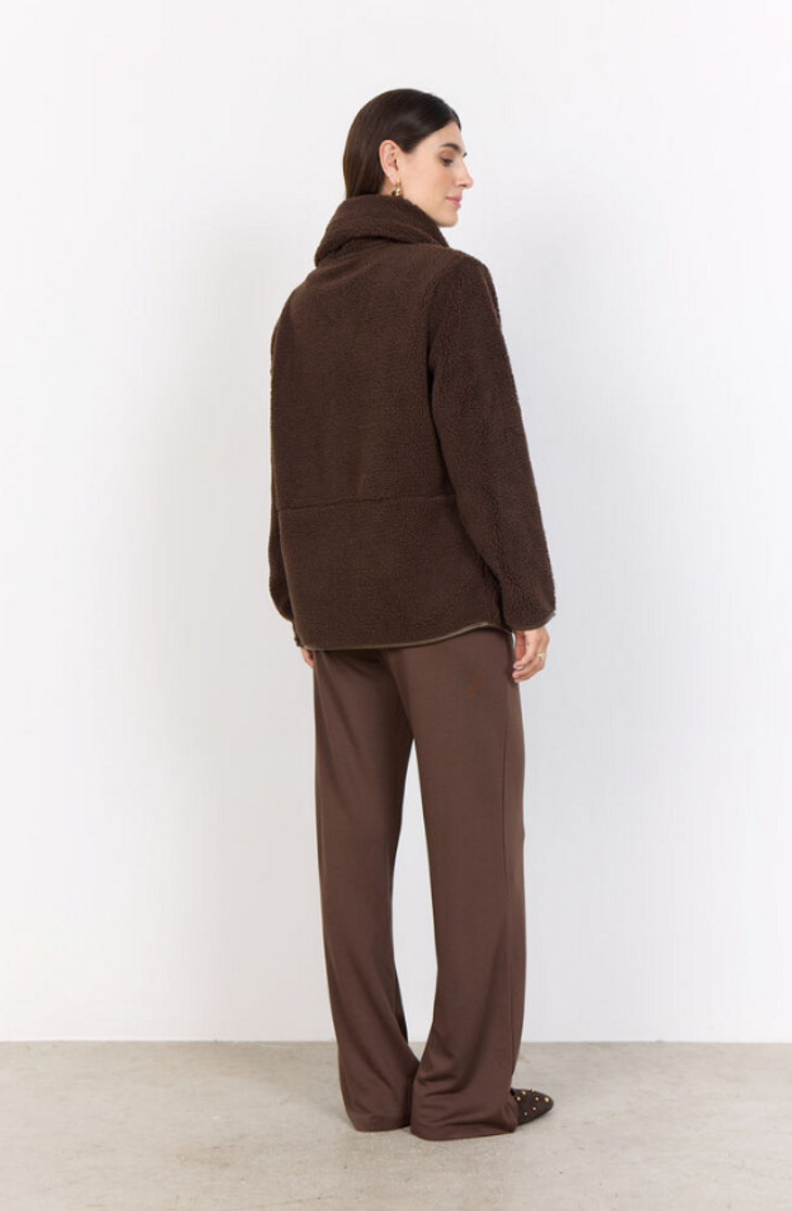 SHERPA TEDDY ZIP JACKET 27143