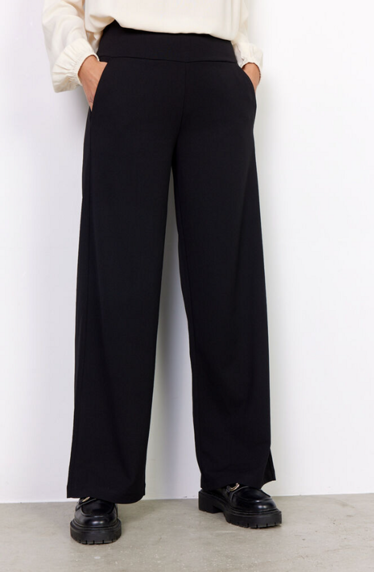 SIHAM PULL ON WIDE LEG PANT 26188