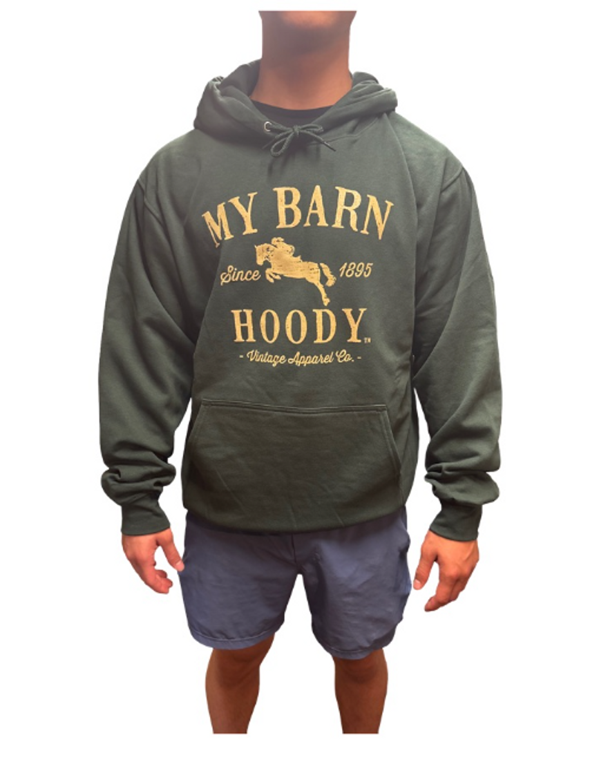 MY BARN HOODY