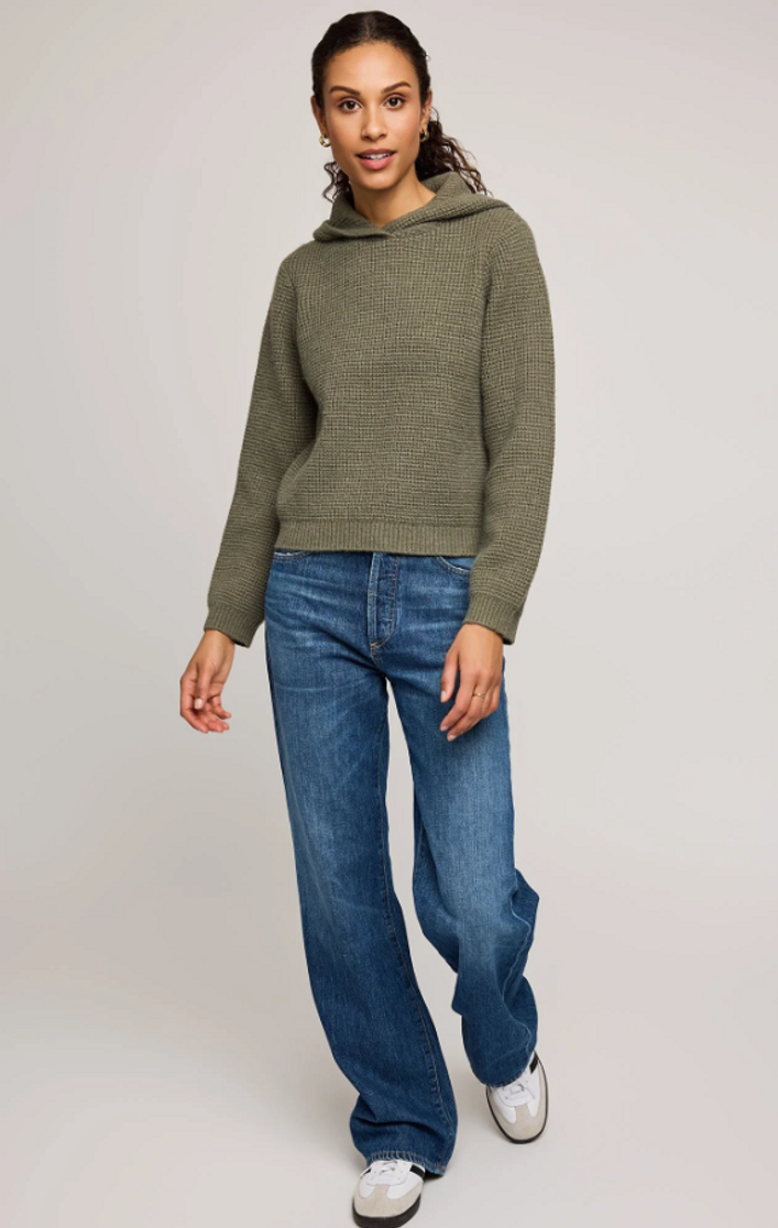 JESSICA SHAKER HOODY SOFT GF2509-3125