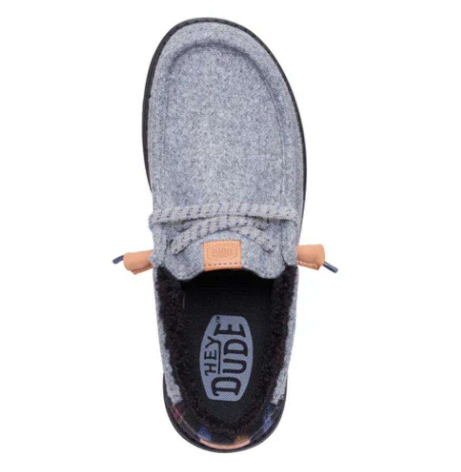 WALLY COZY PLAID  44341