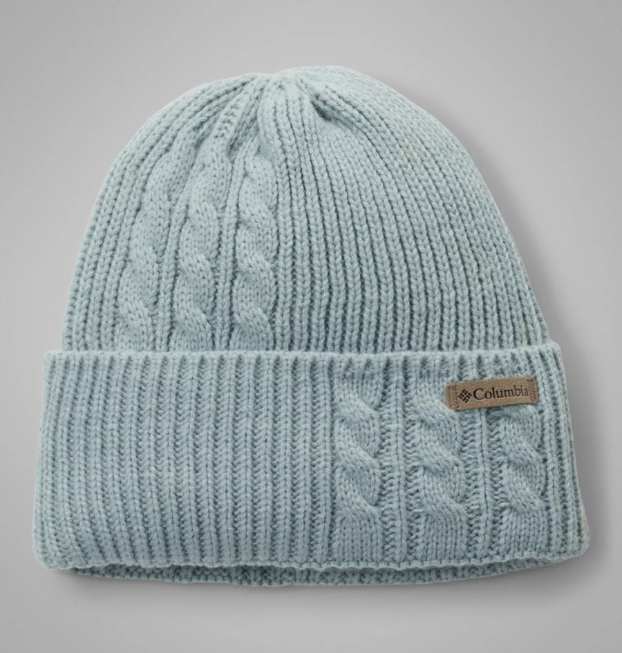 AGATE PASS CABLE KNIT BEANIE 2053181