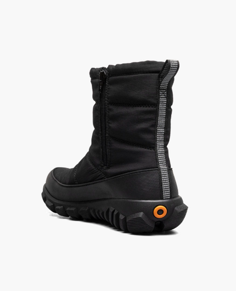 WOMEN'S CEDAR QUILT WP BLACK 73286-001