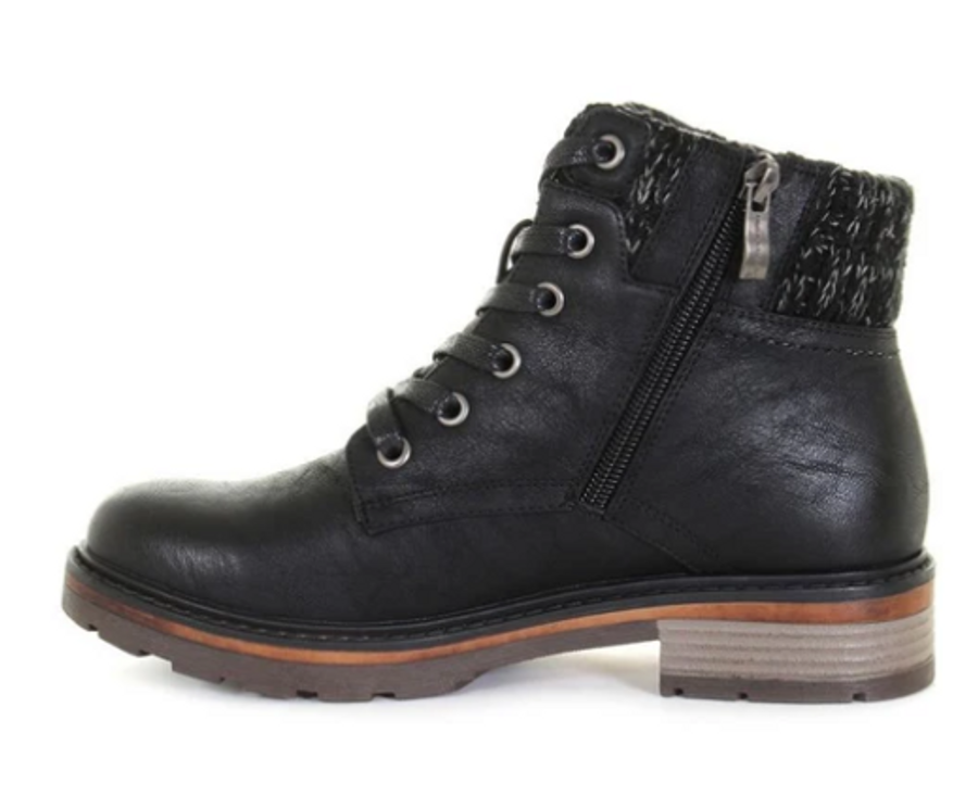 AMY LOW HIKER SIDE ZIP T20642