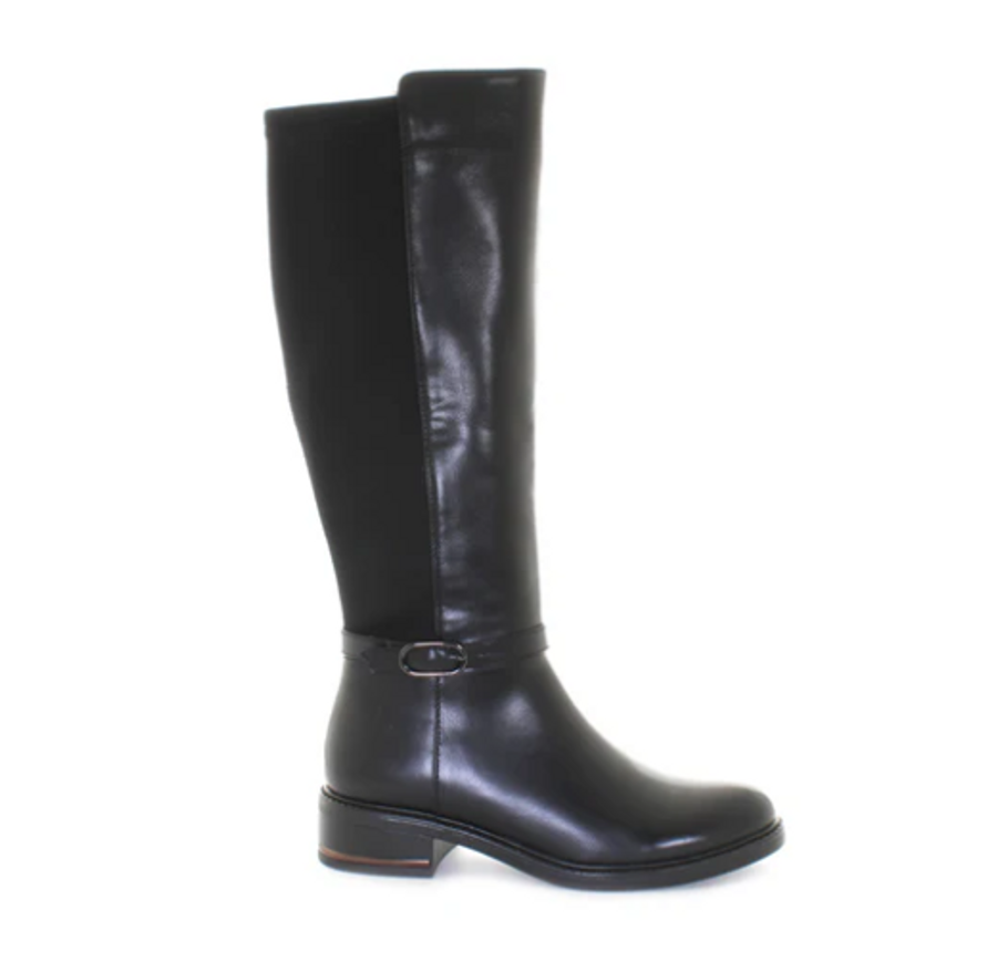 SANDRA HIGH BOOT BACK STRETCH T24644