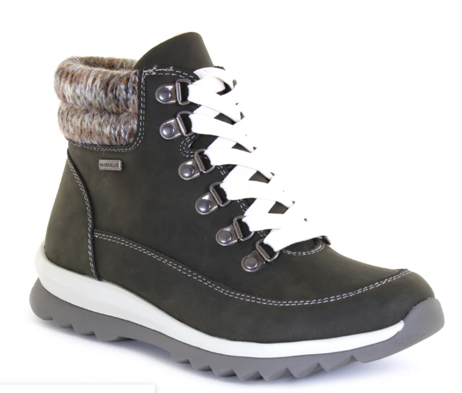 LEXIE- SHORT HIKER KNITCOLLAR WP T25612