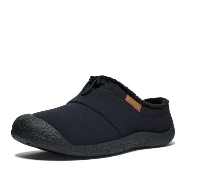 HOWSER III SLIDE MENS BLACK/BLACK RECYCLED 1029441(1029441)