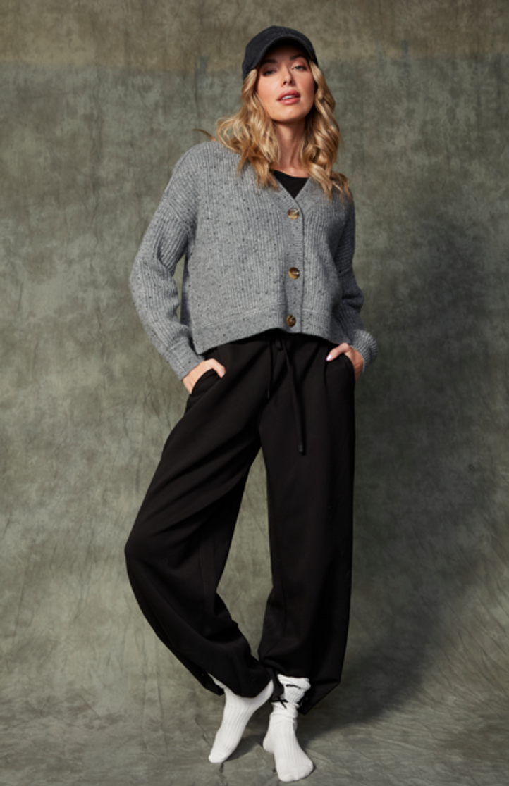 SUMIRE V-NECK CARDIGAN 77S235S