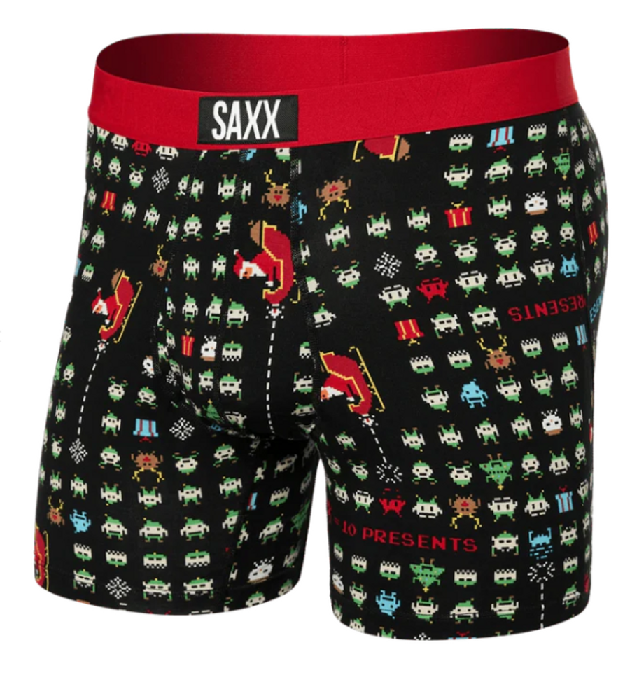 VIBE XTRA BOXER BRIEF FLY SLEIGH INVADERS-MARITIME SXVX24FSLI(SXVX24FSLI)