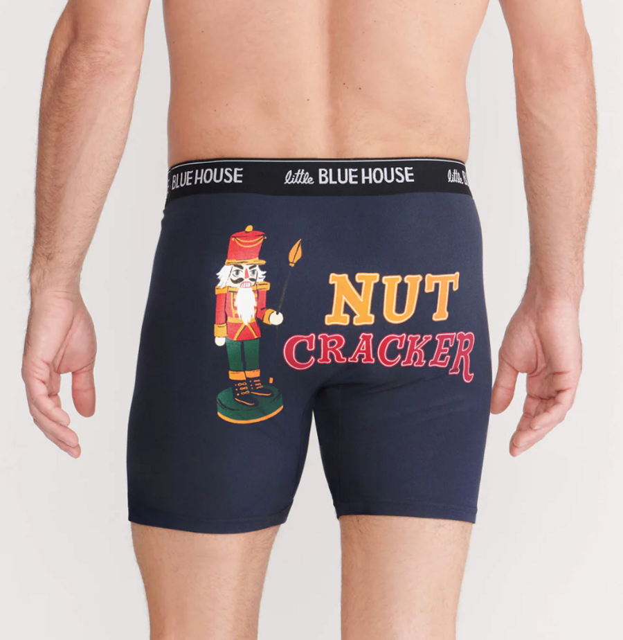 NUT CRACKER MEN'S BOXER BRIEFBXCNCKR001