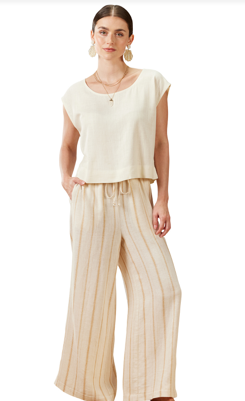 ESSENTIAL SS SHELL TOP 7038XX-5539