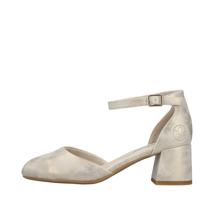 DRESS SANDAL ANKLE STRAP SEASHELL 44762-91