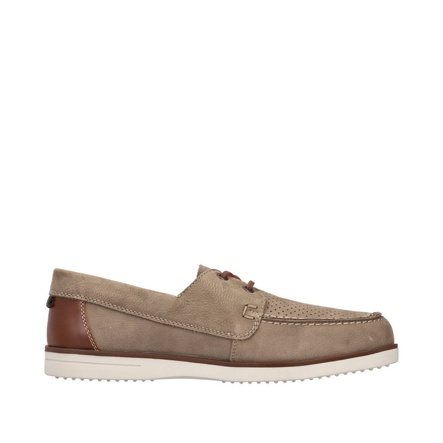 BOAT SHOE PERF AMARETTO B2345-64