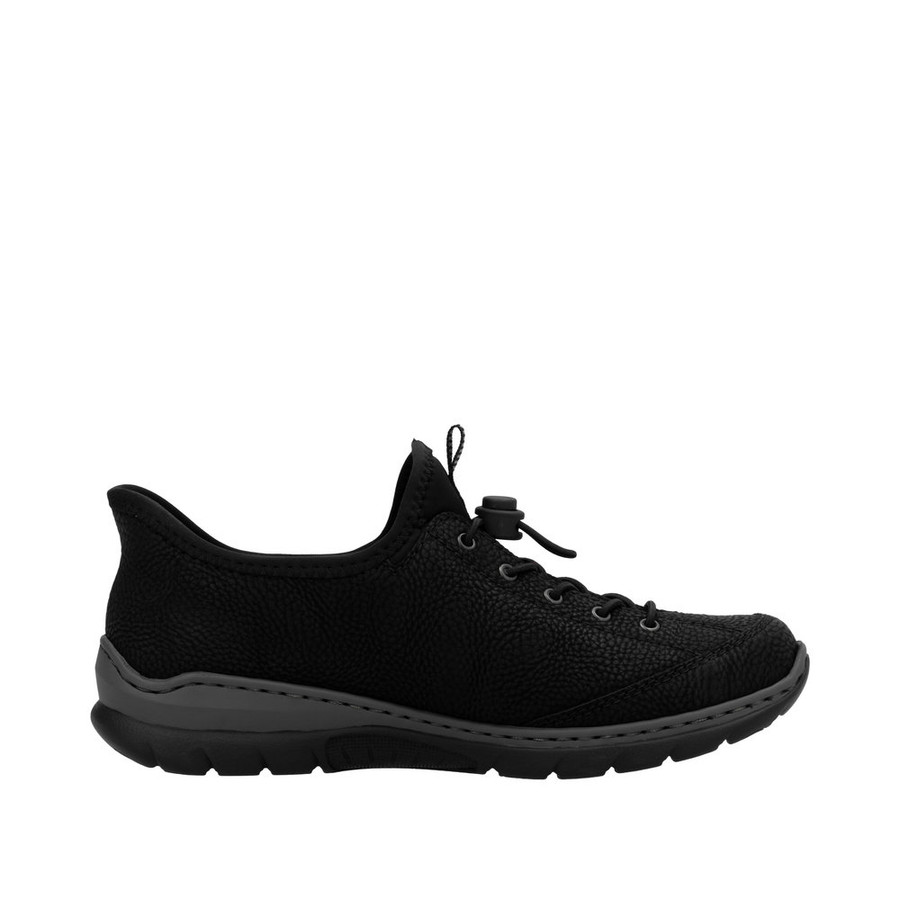 SLIPON ATHLETIC SCUBA READY2GO BLACK L32F1-00