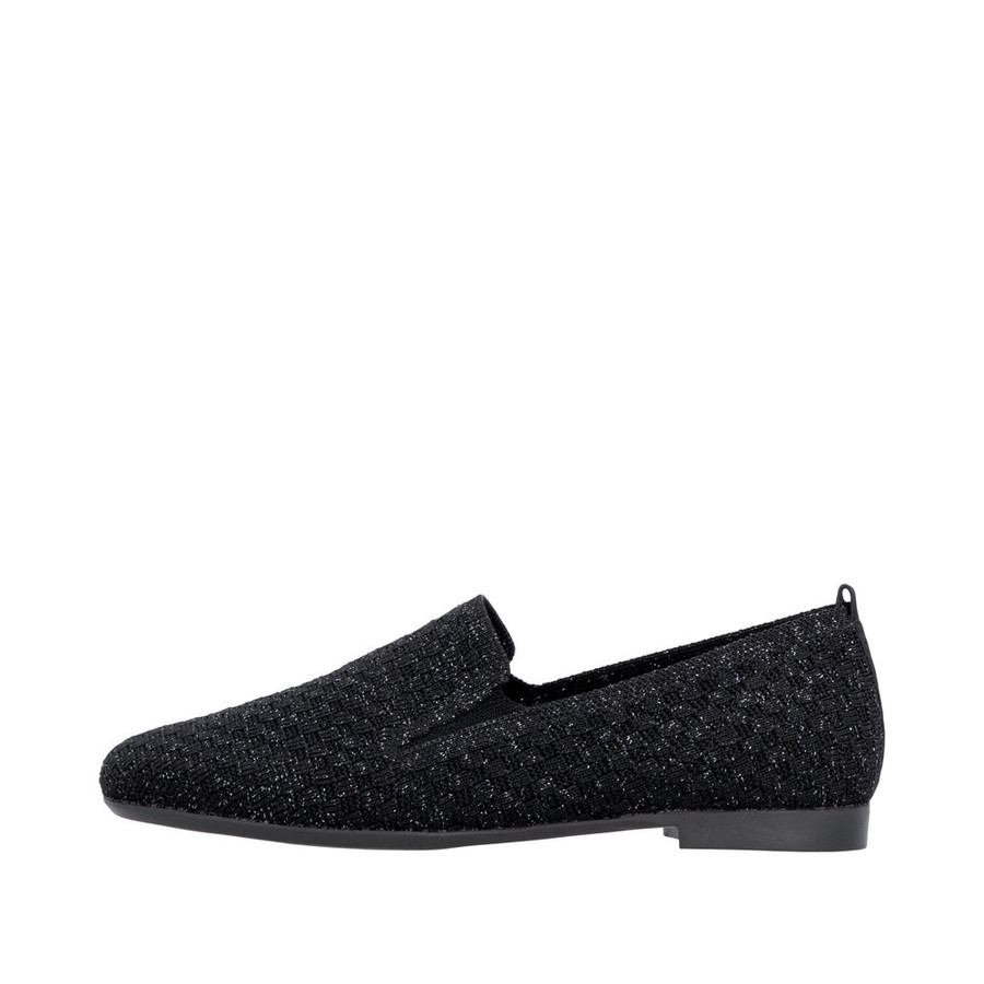 SLIPON DRESS LOAFER BLACK D0K15-02