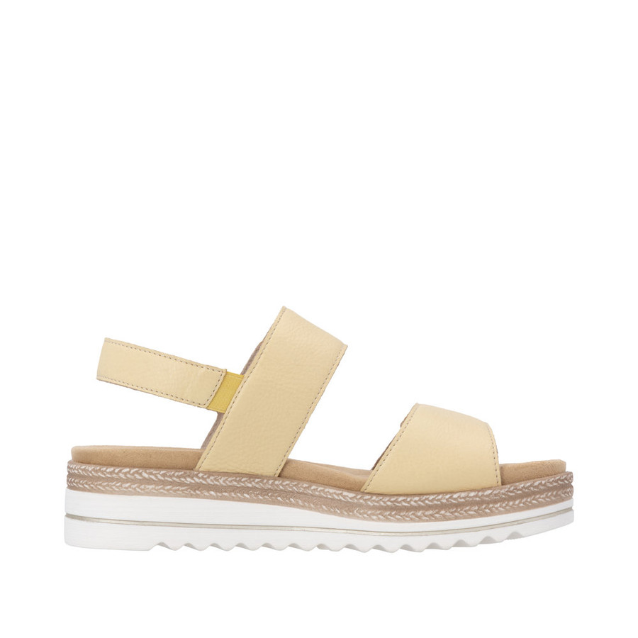 2 STRAP VELCRO BS SANDAL SUN  D0Q59-68