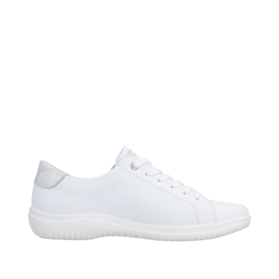 【美品】POST OʼALLS／NEUTRA 3 SNEAKER TENNIS W.ZIP WHITE D1E03-81 - Brock's