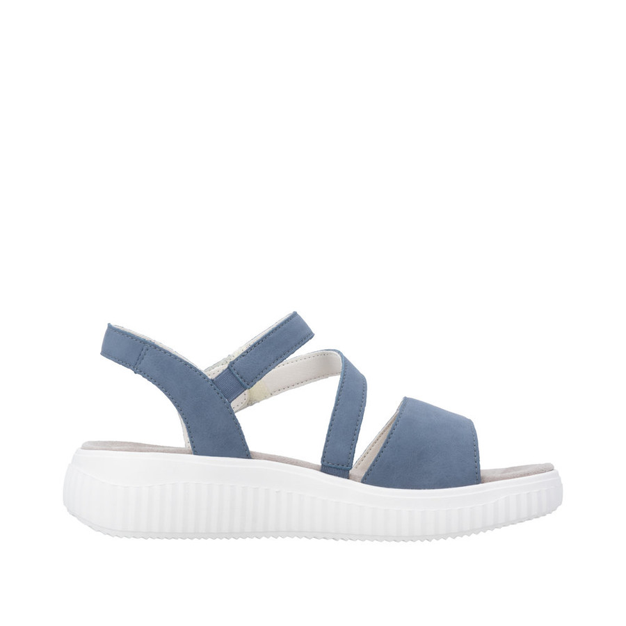 SPORT SANDAL LOOK VELCRO BS INDIGO D3L51-14