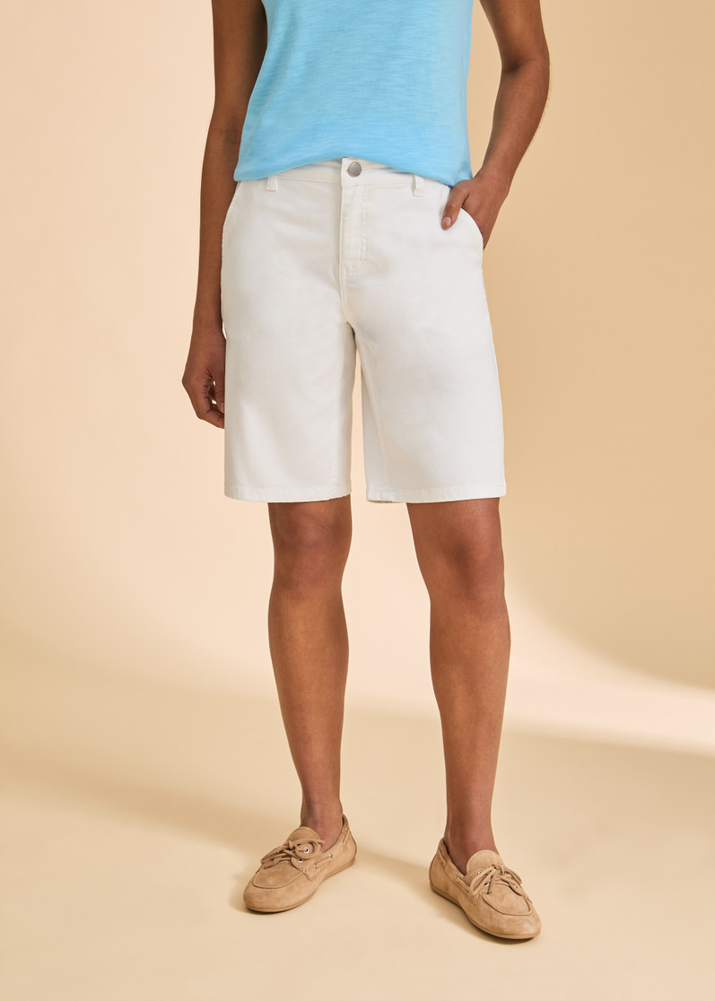511 COL TWILL OLIVIA BERMUDA SHORT 2807511
