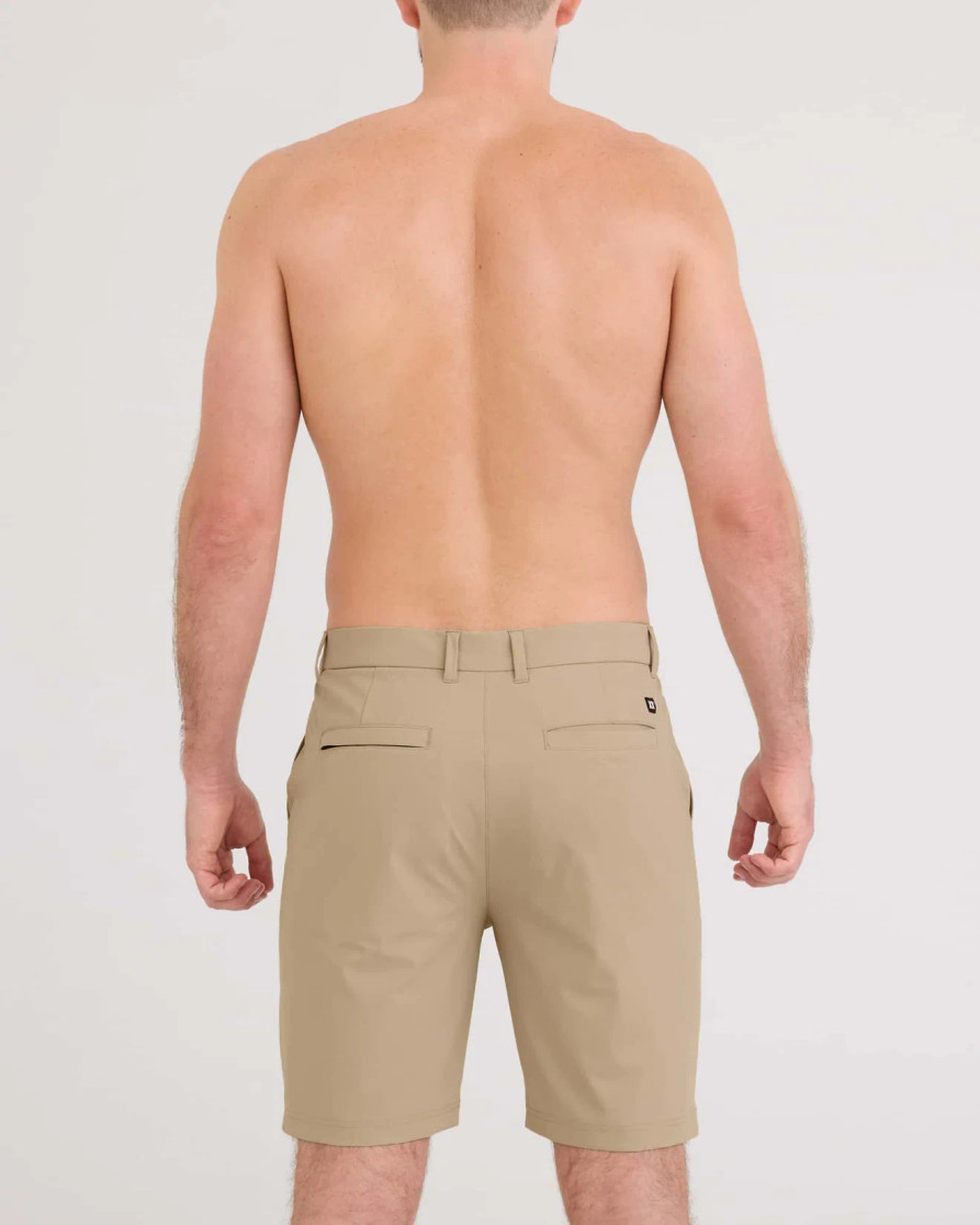 CADDIE SHORT 8" THE PERFECT KHAKI SXCS08TPK(SXCS08TPK)