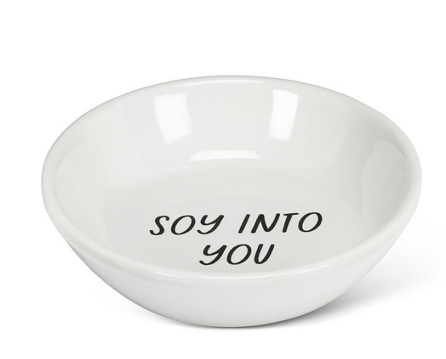 SOY INTO YOU DIP DISH 27DIPSY0119(27DIPSY0119)