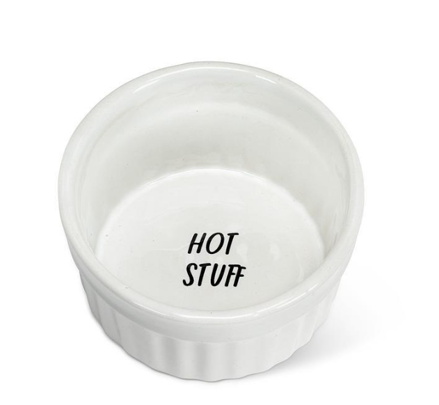 HOT STUFF DIP BOWL 27DIPSY0224(27DIPSY0224)