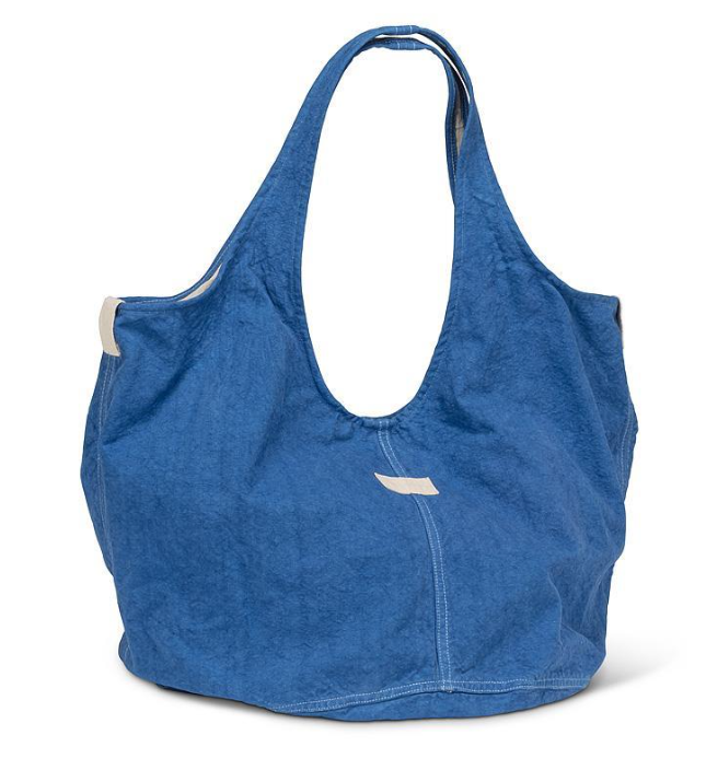 LG SLOUCHY TOTE MARINE 32POOLPARTYMARI