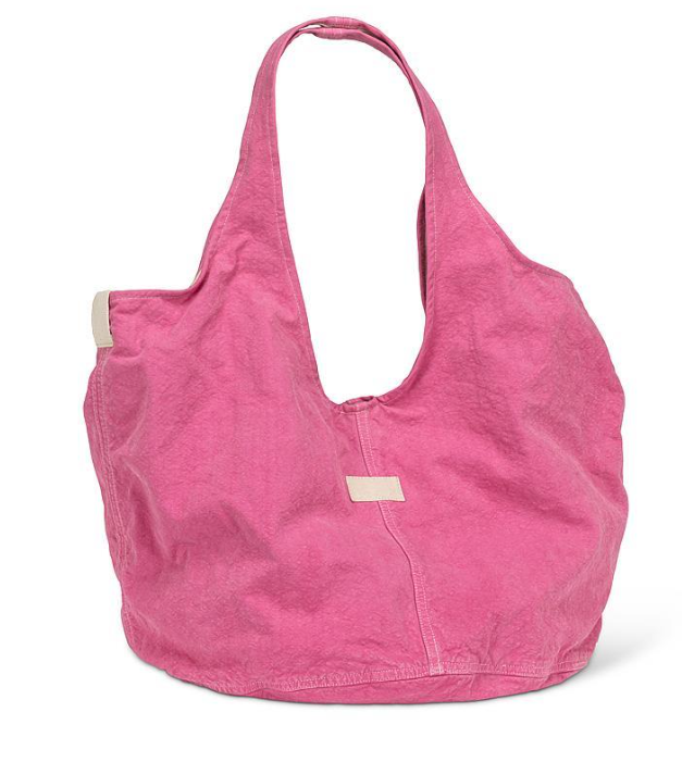 LG SLOUCHY TOTE PINK 32POOLPARTYPNK