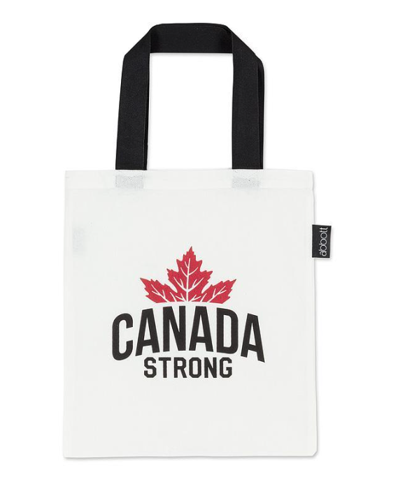 CANADA STRONG BOOK BAG 56BB02(56BB02)