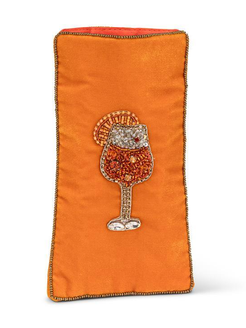 EYEGLASS CASE W/SPRITZ ORG 90ROYALE03SPIRI