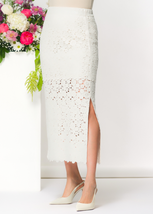SKIRT CROCHET 36142