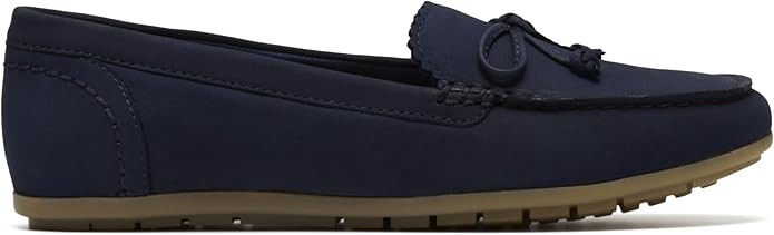 ELLIOTTE SAIL MOC NUBUCK NAVY 26186934
