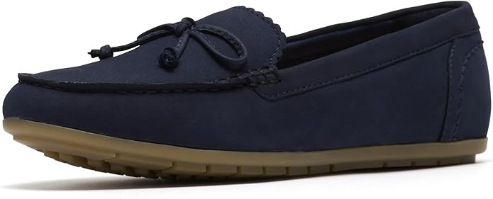 ELLIOTTE SAIL MOC NUBUCK NAVY 26186934