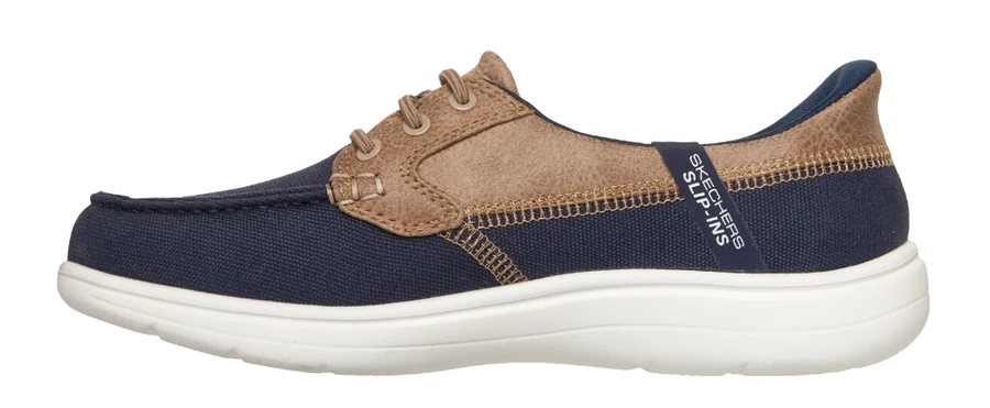 SLIP INS ON THE GO - FLEX RADIANT - SANDY WIDE 138410W