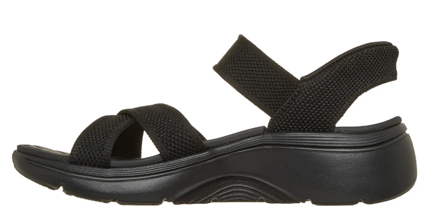 SLIPINS GO WALK ARCH FIT SANDAL FRANCESCA 140843