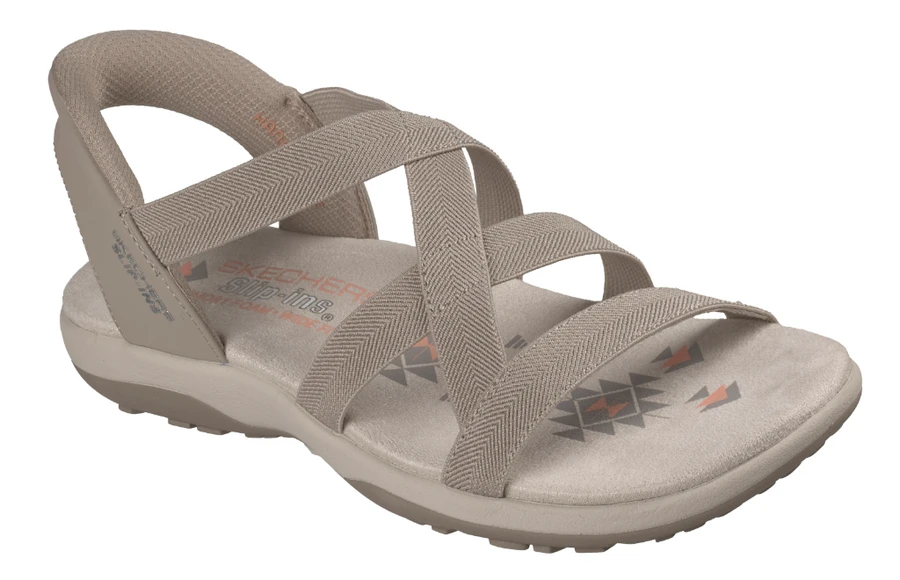 SLIPINS - REGGAE SLIM - STRETCH FLEX SANDALE SLIM - TAKES TWO ELASTIC SANDAL 163460