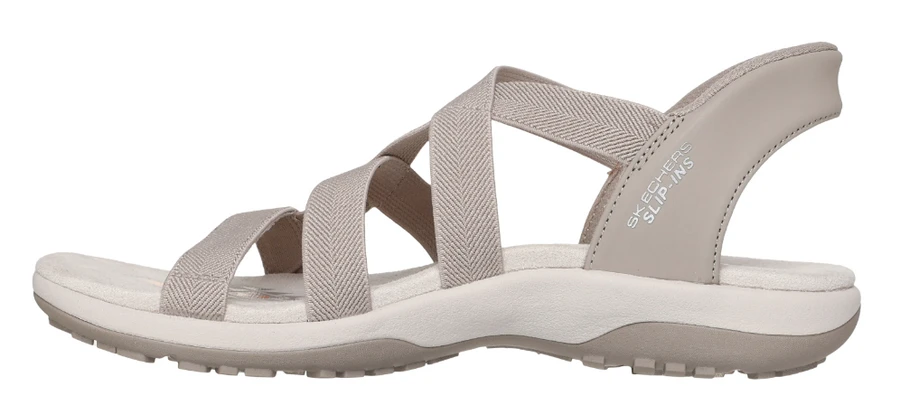 SLIPINS - REGGAE SLIM - STRETCH FLEX SANDALE SLIM - TAKES TWO ELASTIC SANDAL 163460