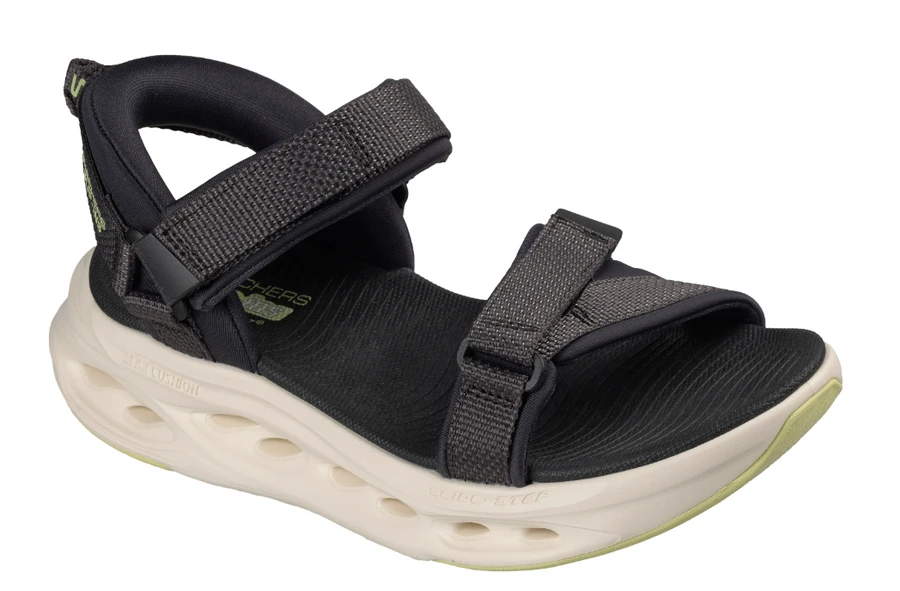 SLIPINS MAX CUSHIONING GLIDE STEP SKYLAR SANDAL 141384