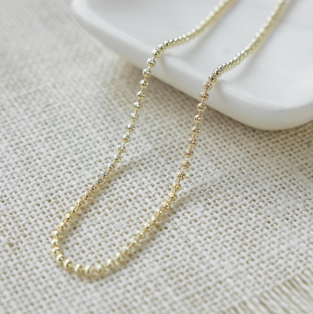 PULSE CHAIN GOLD
