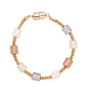 BRACELET GOLD/WT/BG/GRY 07662903