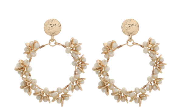 CHAIN EAR SHINE GOLD 03144011
