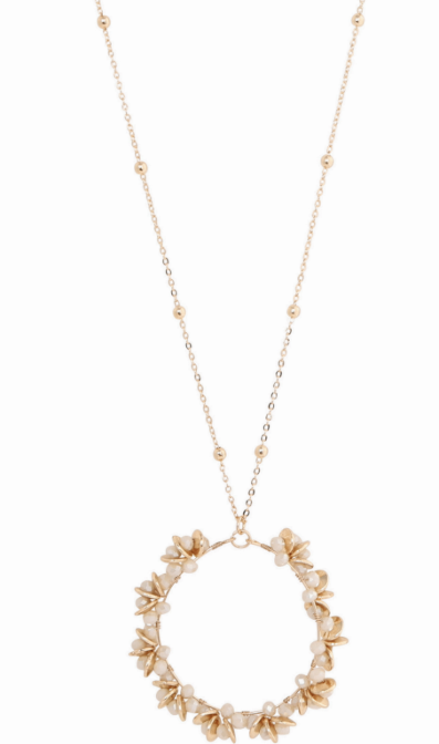 CHAIN NECK SHINE GOLD 06144011