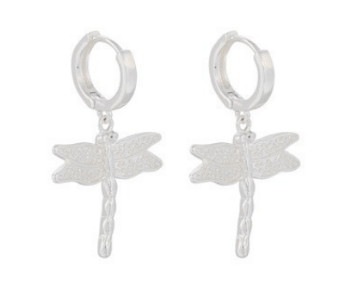 FASH EAR SHINE SILV 035689