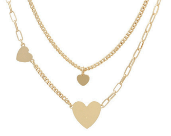 NECKLACE  GOLD 06556302