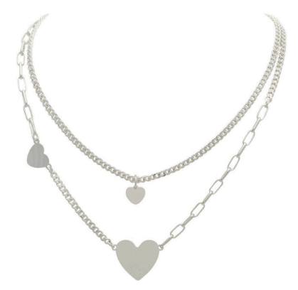NECKLACE SILVER 06556301