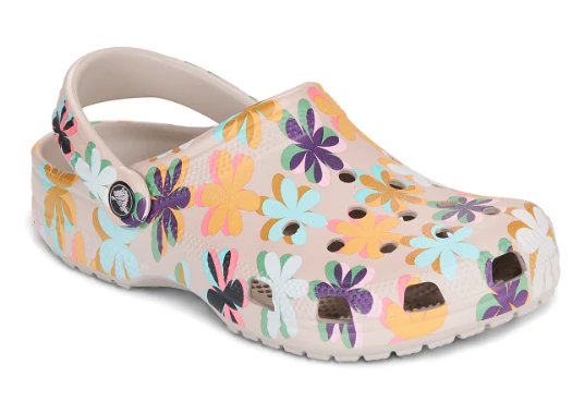 CLASSIC RETRO SUMMER CLOG 213234