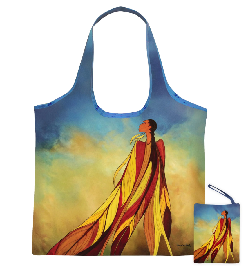 WALK BEYOND ECO REUSABLE BAG 6345
