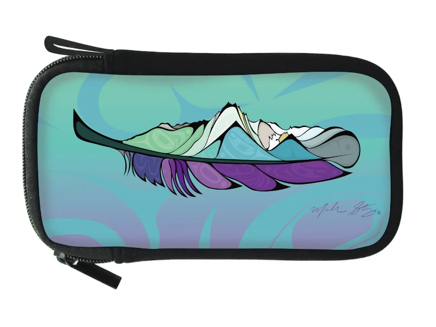 HEALING FEATHER ACCESSORIES CASE 3441
